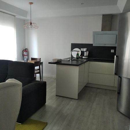 Apartamento Nuevo! Piso En Pleno Centro Santander Exterior foto