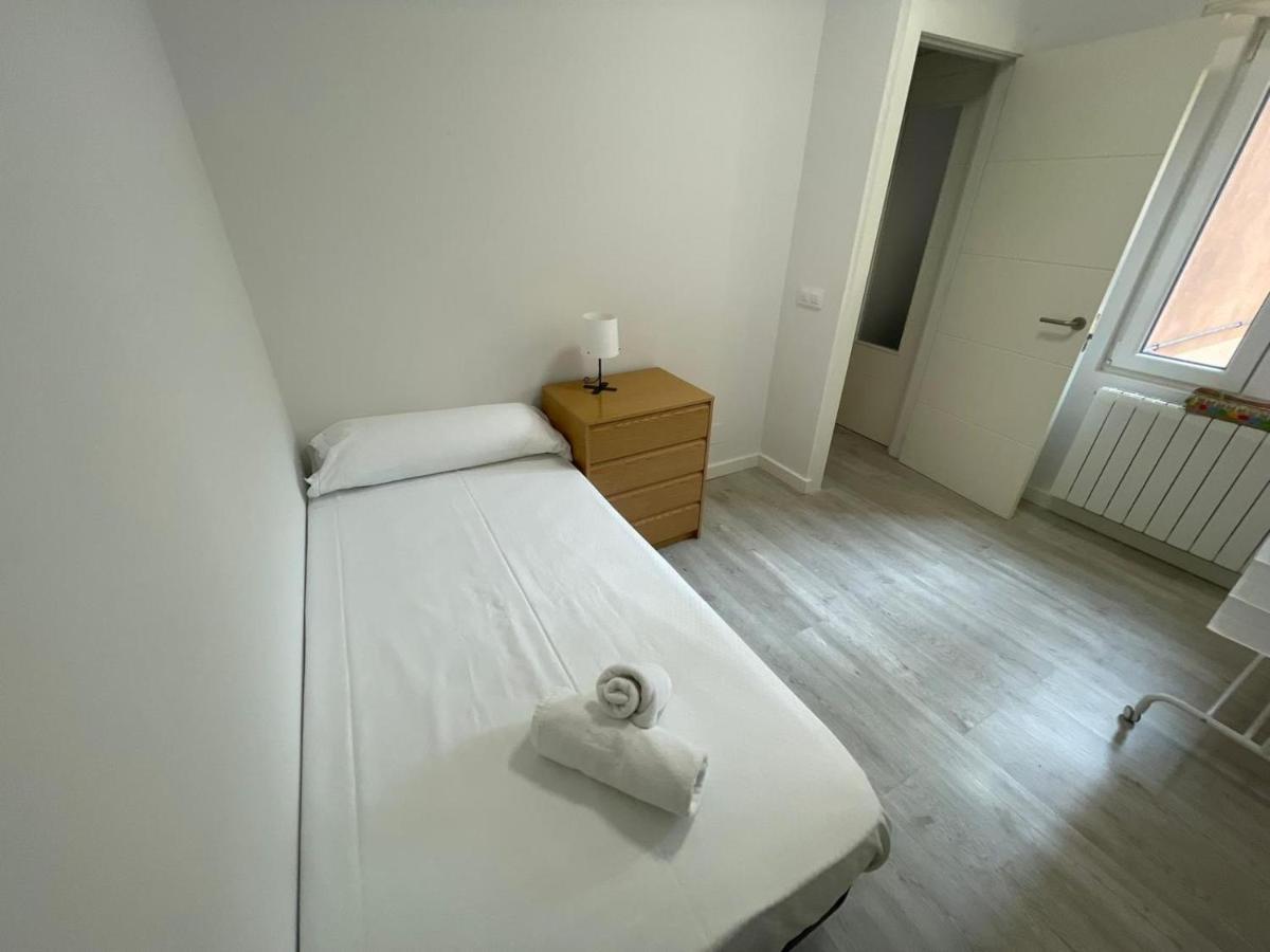 Apartamento Nuevo! Piso En Pleno Centro Santander Exterior foto