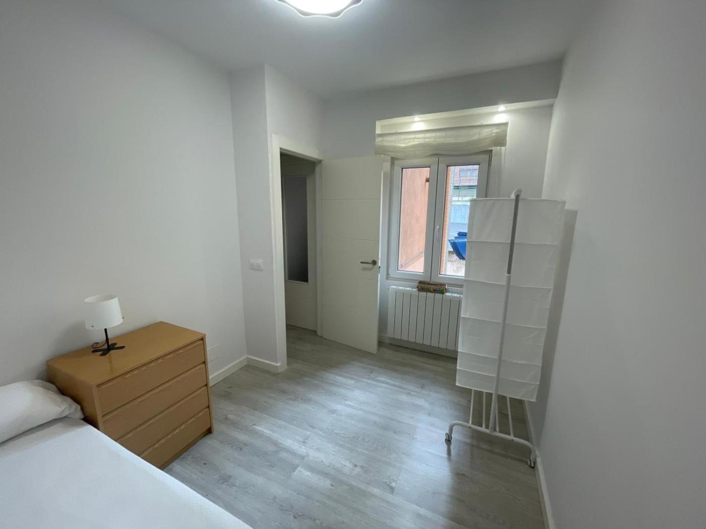 Apartamento Nuevo! Piso En Pleno Centro Santander Exterior foto