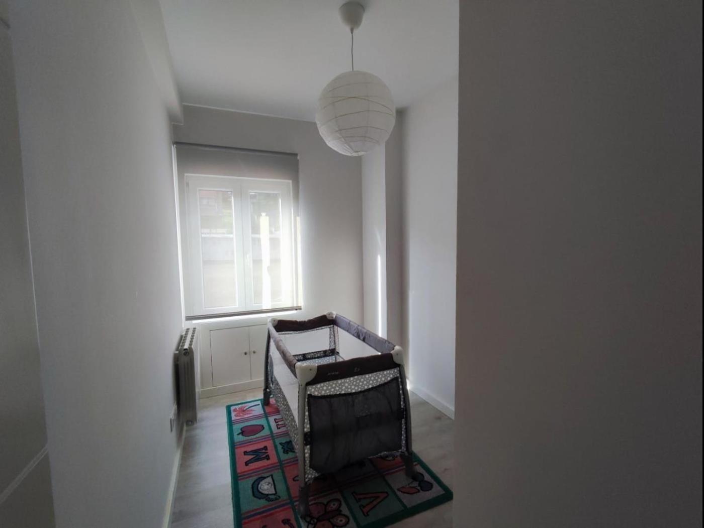 Apartamento Nuevo! Piso En Pleno Centro Santander Habitación foto
