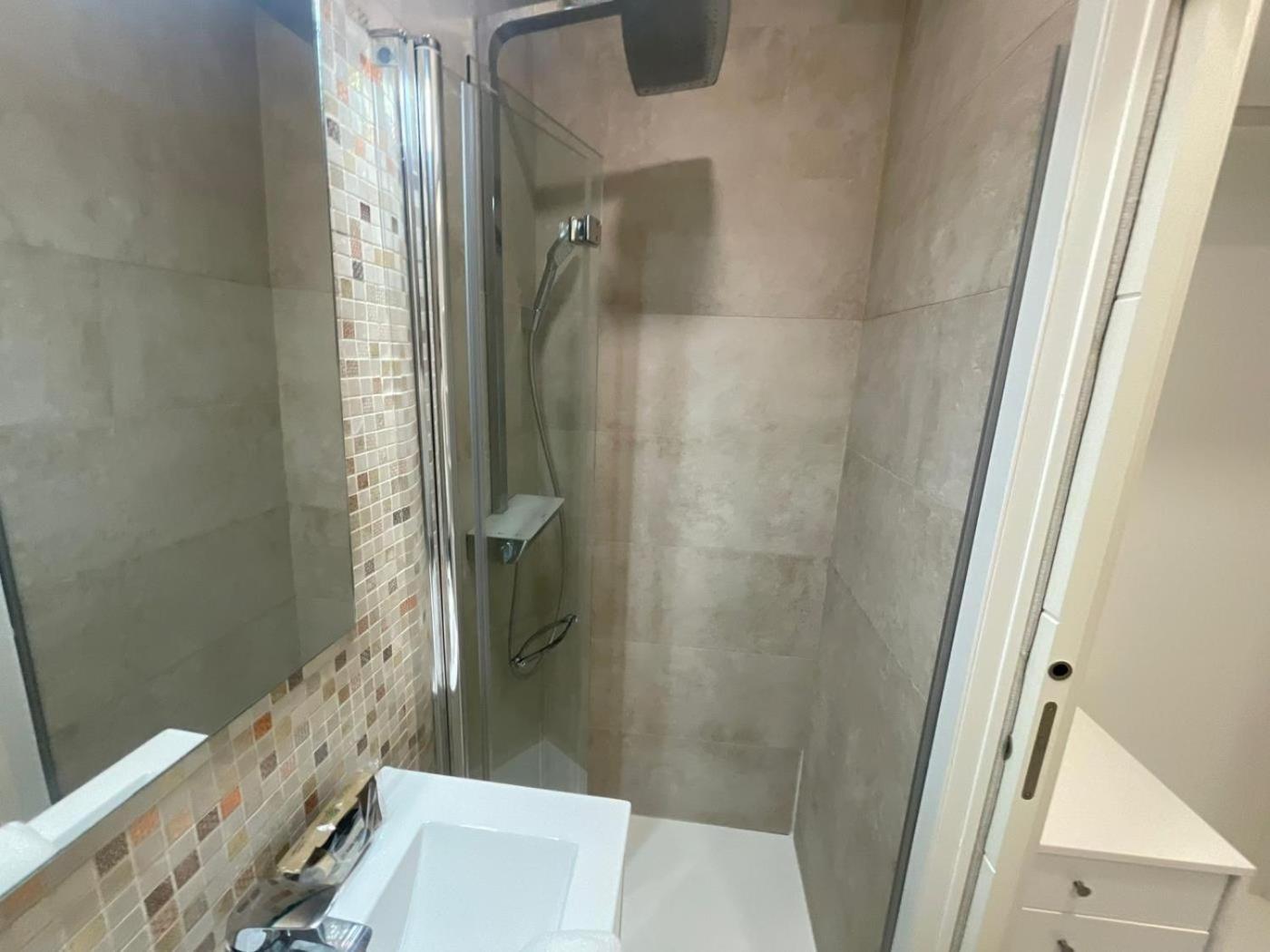 Apartamento Nuevo! Piso En Pleno Centro Santander Habitación foto