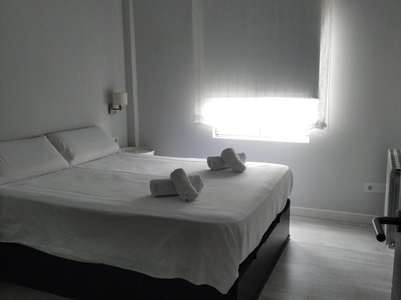 Apartamento Nuevo! Piso En Pleno Centro Santander Habitación foto