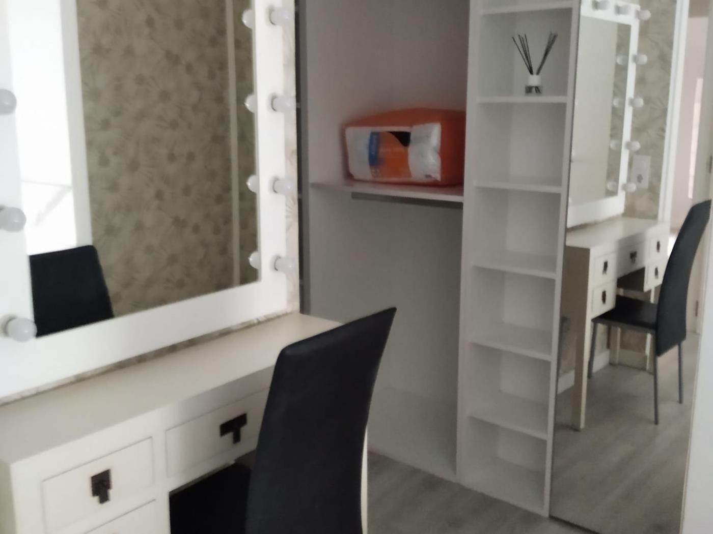 Apartamento Nuevo! Piso En Pleno Centro Santander Habitación foto