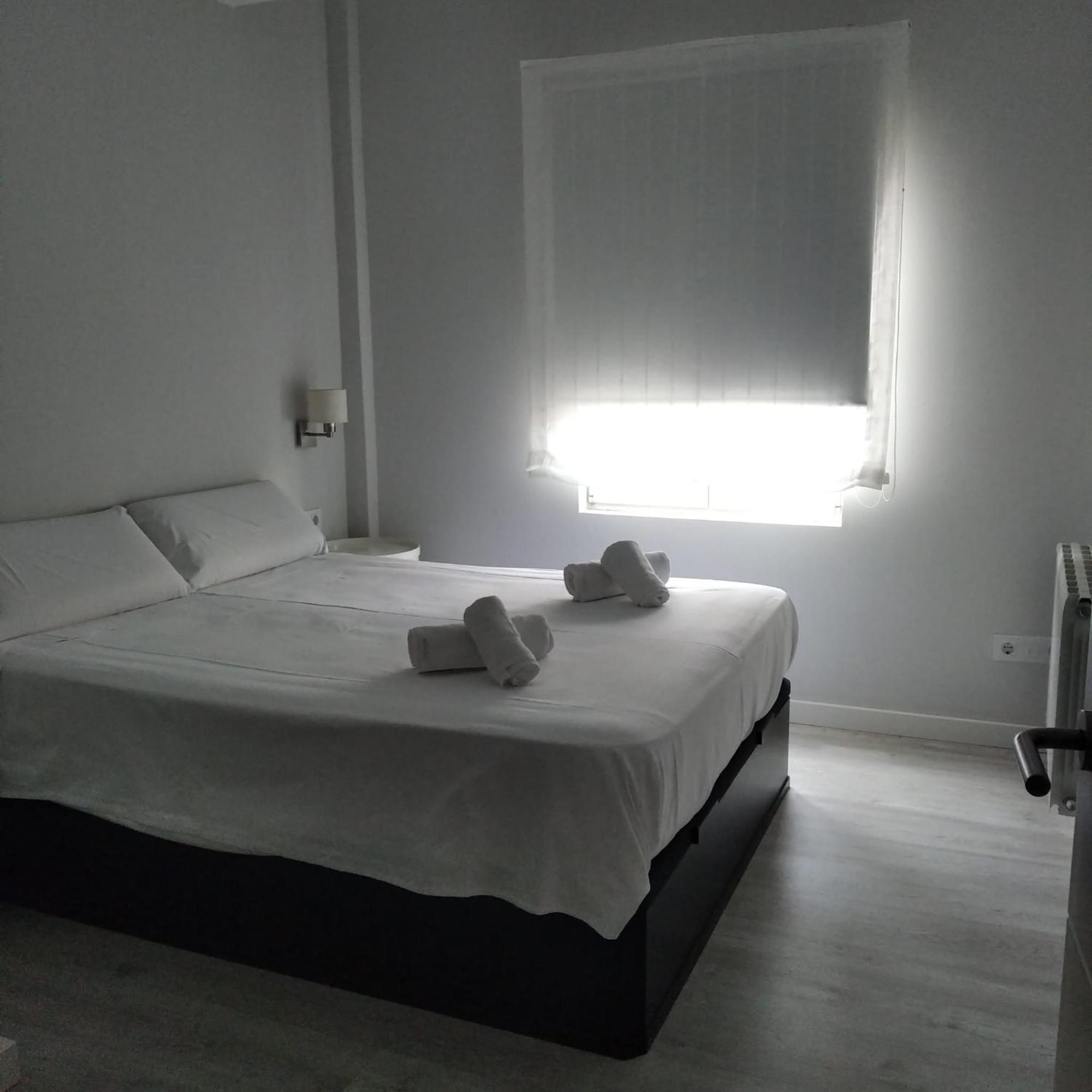 Apartamento Nuevo! Piso En Pleno Centro Santander Exterior foto