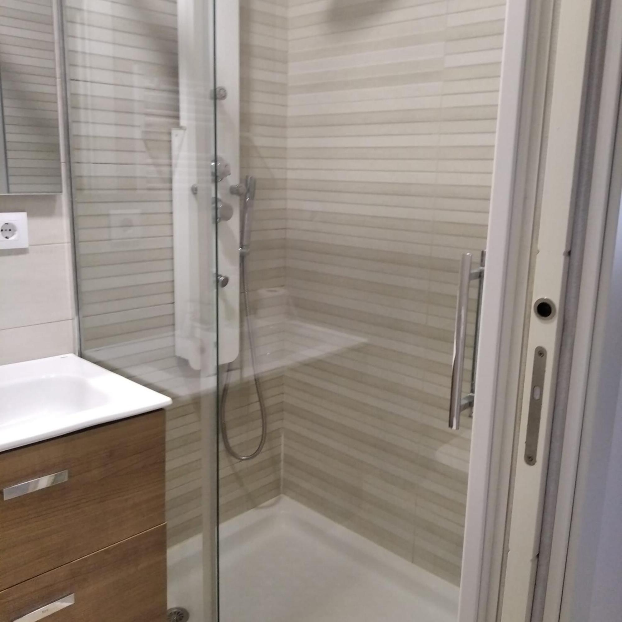 Apartamento Nuevo! Piso En Pleno Centro Santander Exterior foto
